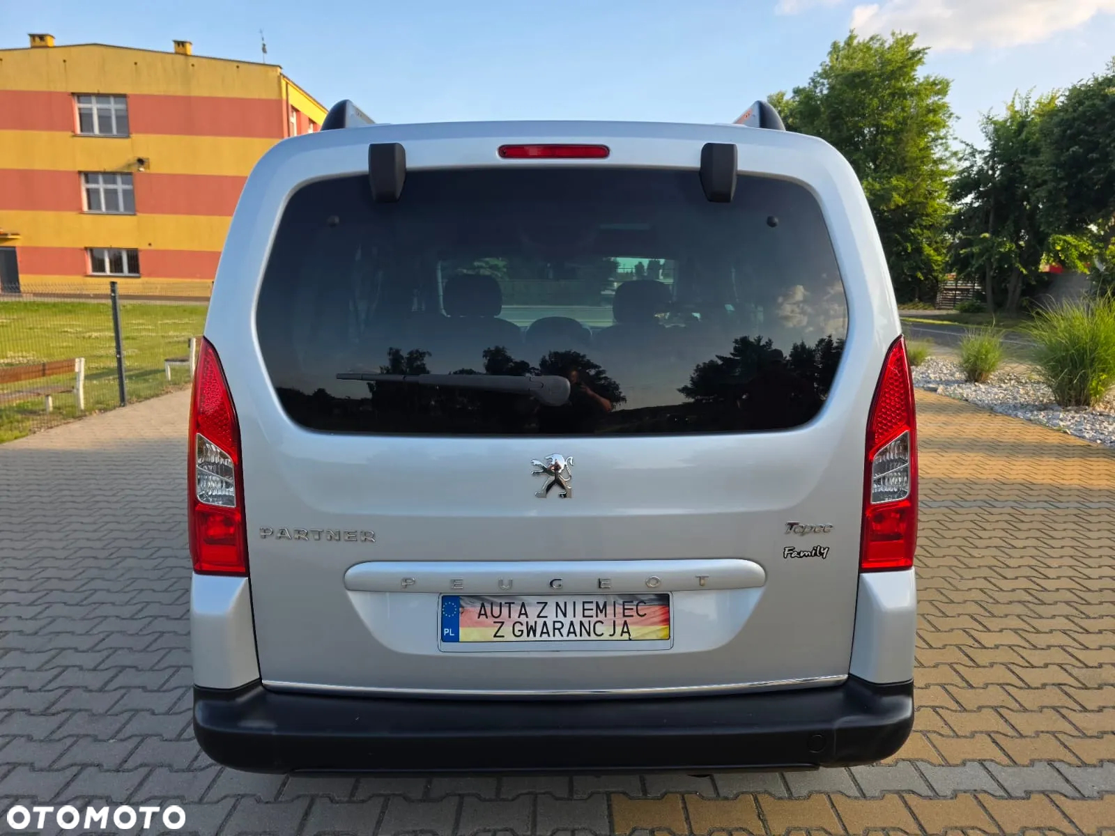 Peugeot Partner Tepee HDi FAP 110 Family - 7