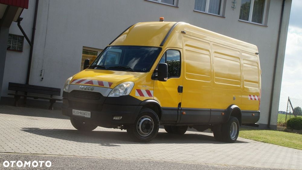 Iveco Daily 70C17 3.0 (170Km) * DMC 3.5T Kat.B * BLASZAK L4H3 MAXI JUMBO * Sypialka * Klima * Webasto * Tempomat * SUPER STAN * IMPORT - 15