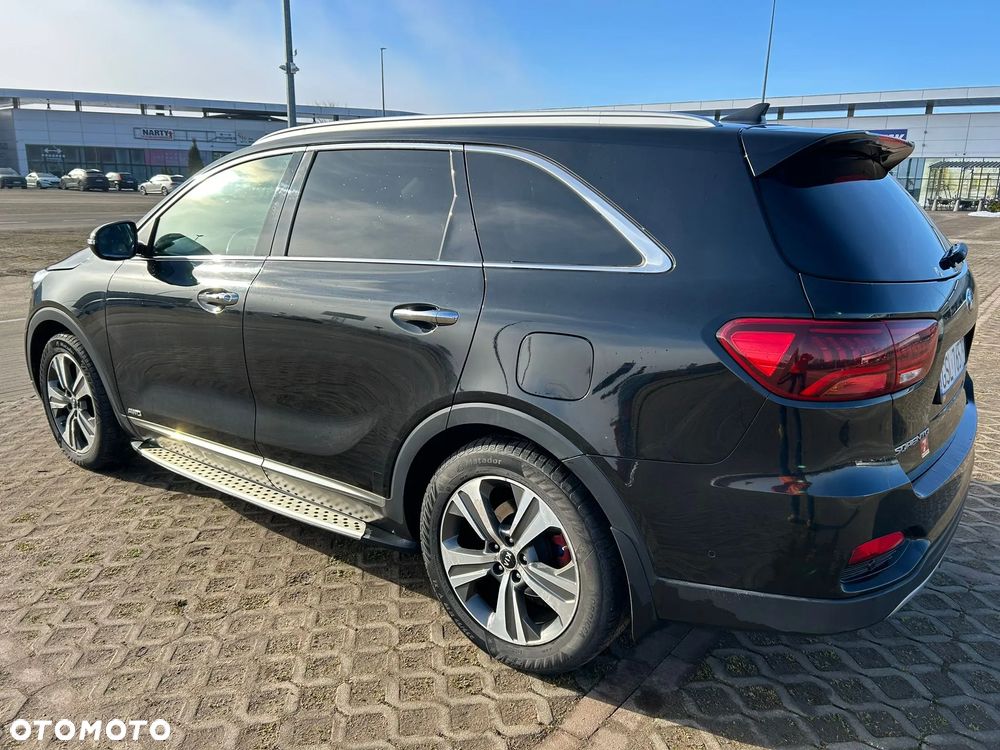 Kia Sorento 2.2 CRDI GT Line - 3