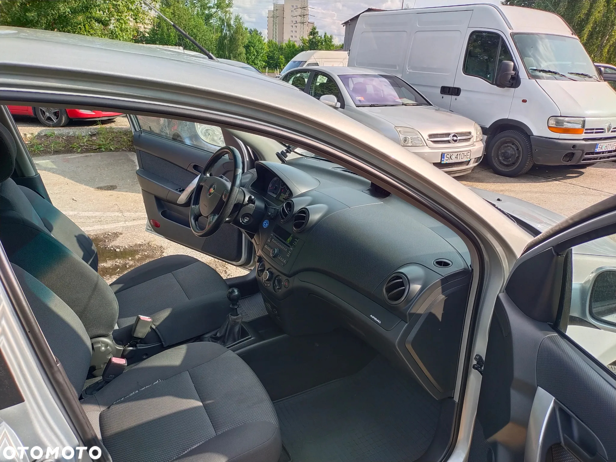 Chevrolet Aveo 1.4 16V LS - 11