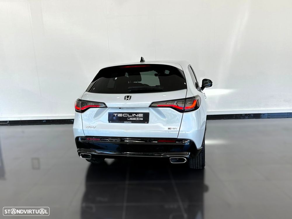 Honda ZR-V 2.0 i-MMD Sport - 3