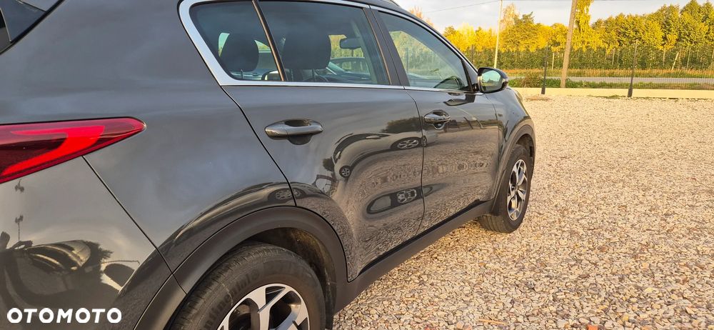 Kia Sportage 1.6 GDI Black Edition 2WD - 16