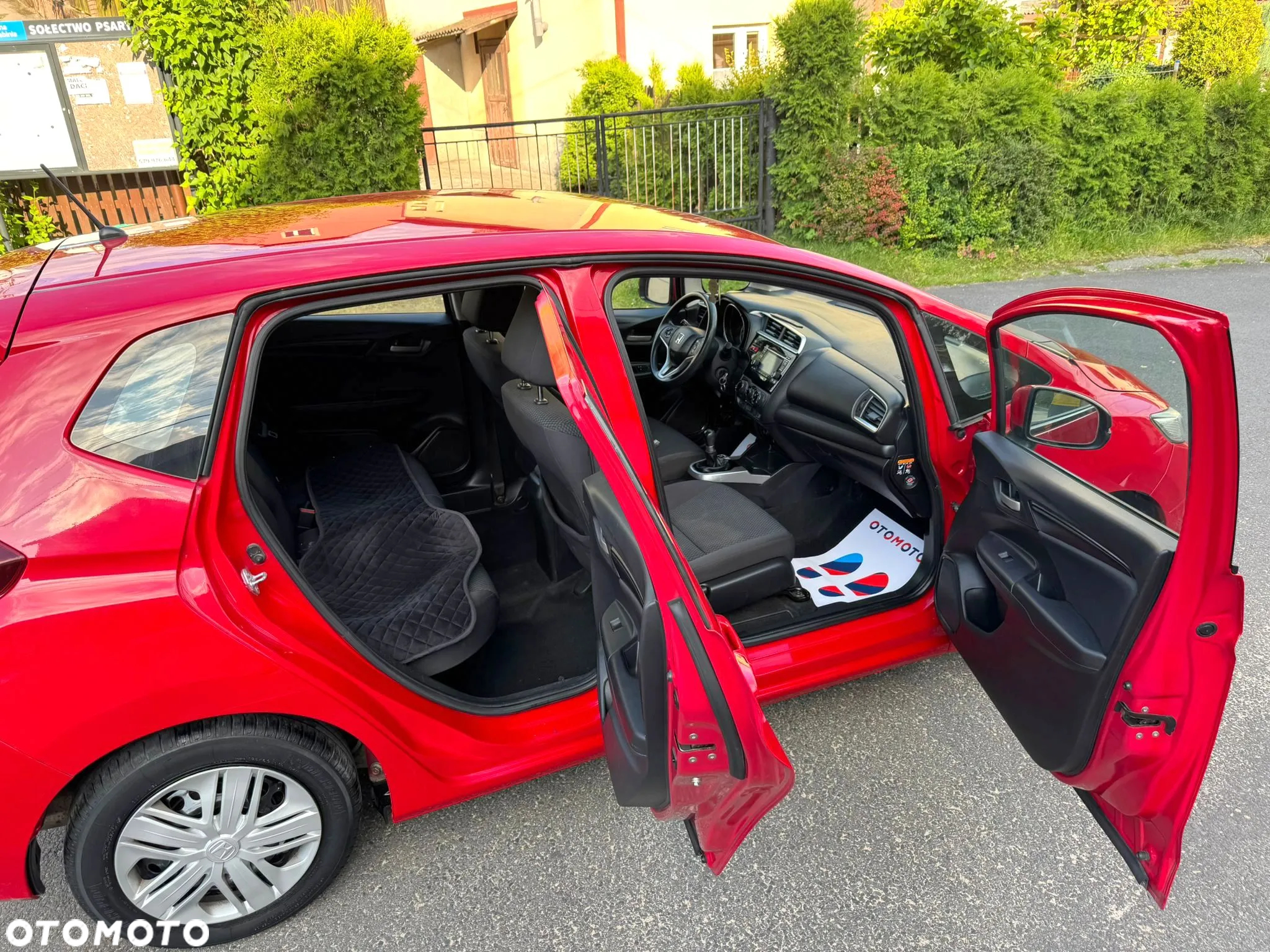 Honda Jazz 1.3 Comfort (ADAS) - 12