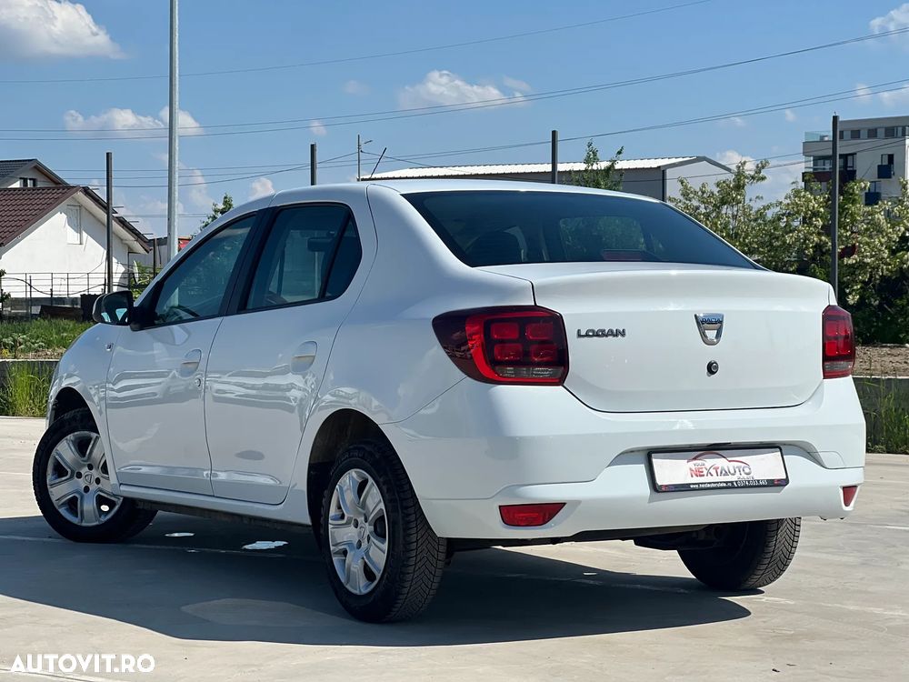 Dacia Logan 1.5 Blue dCi Laureate - 3