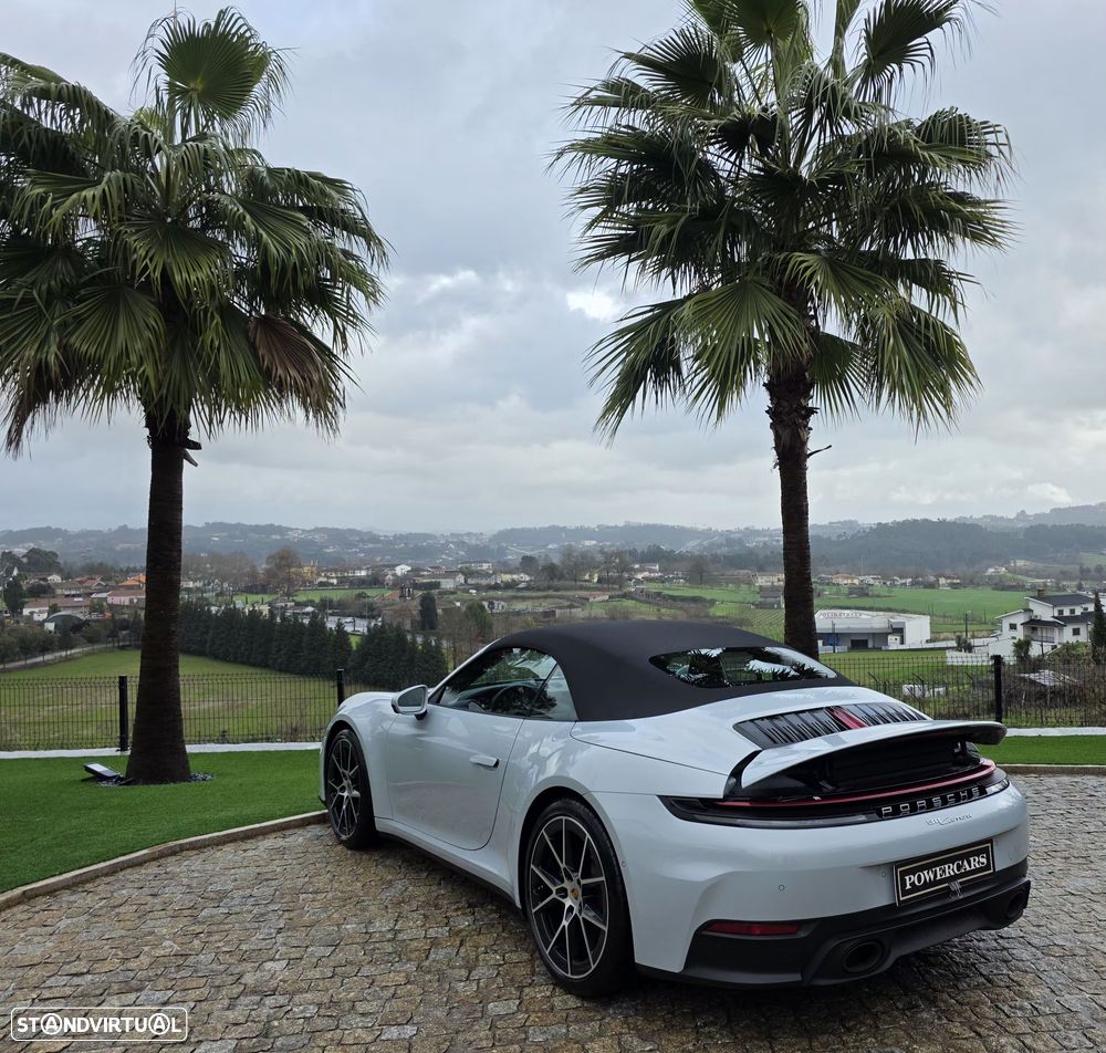 Porsche 911 (992) Carrera - 7