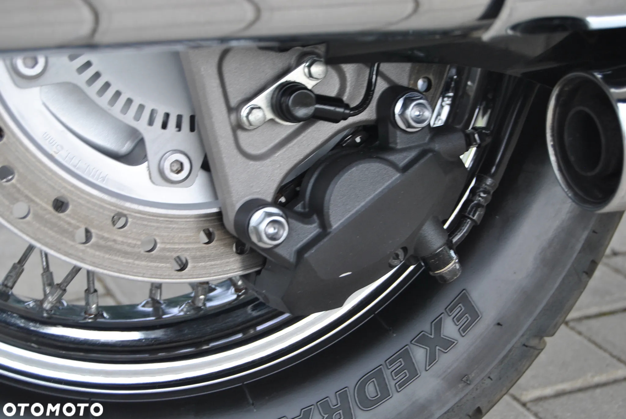 Honda Shadow - 29