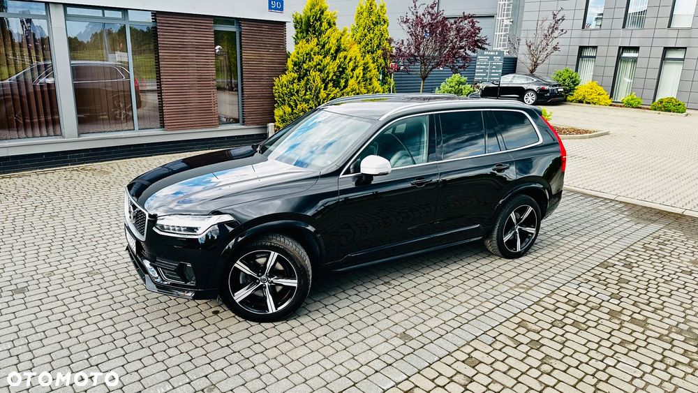 Volvo XC 90 D5 SCR AWD R-Design 7os - 3