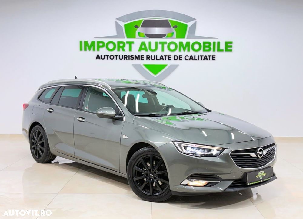 Opel Insignia 2.0 Automatik Business Edition - 4