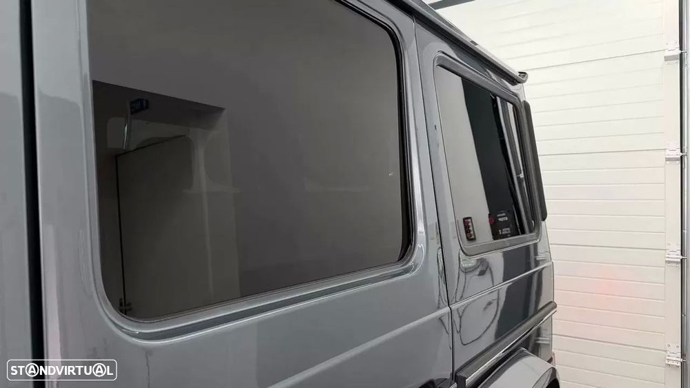 Mercedes-Benz G 350 CDI Longo - 12