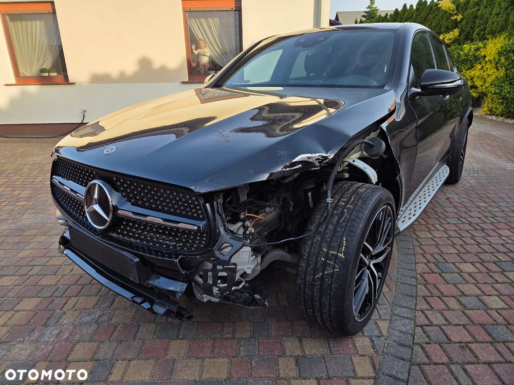 Mercedes-Benz GLC 400 d 4-Matic - 6