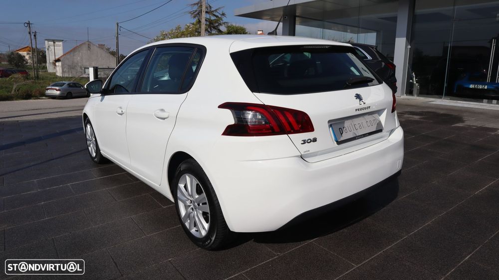 Peugeot 308 1.5 BlueHDi Business Line - 3