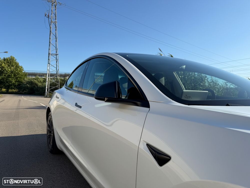 Tesla Model 3 Standard Range Plus RWD - 8