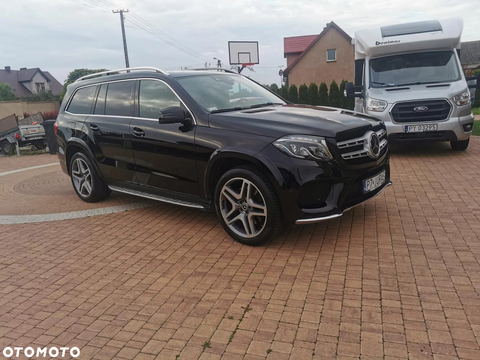 Mercedes-Benz GLS 400 4-Matic - 8