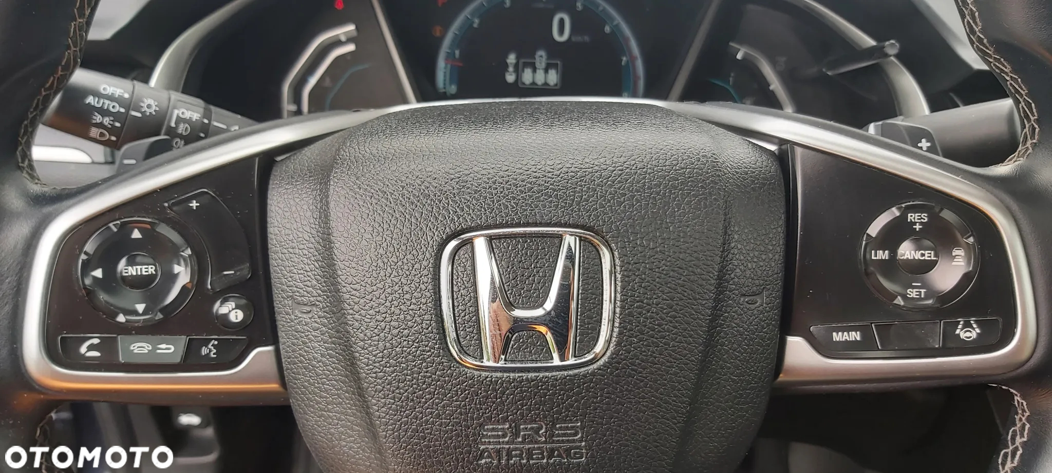Honda Civic 1.5 T Executive CVT - 22
