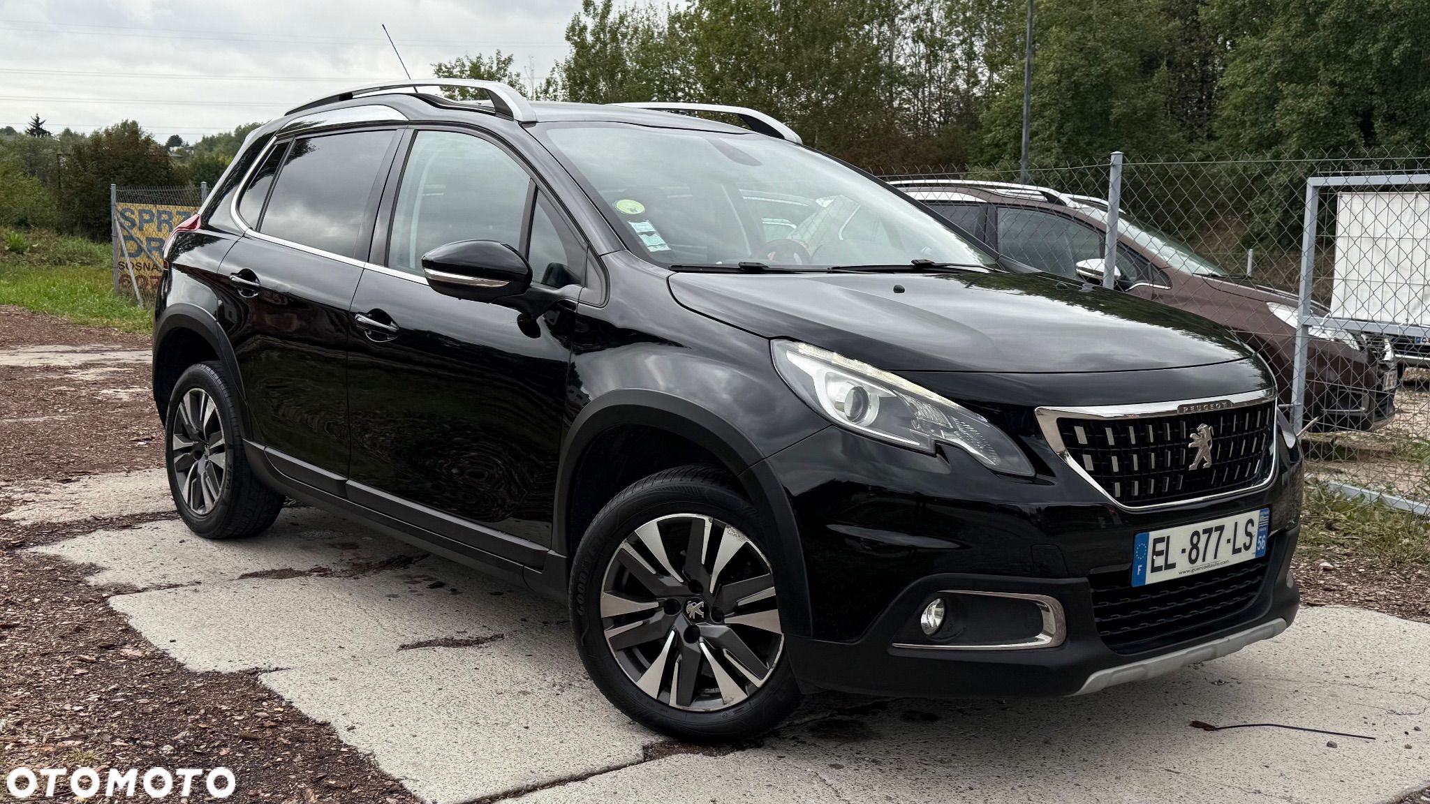 Peugeot 2008 1.6 BlueHDi Allure - 1