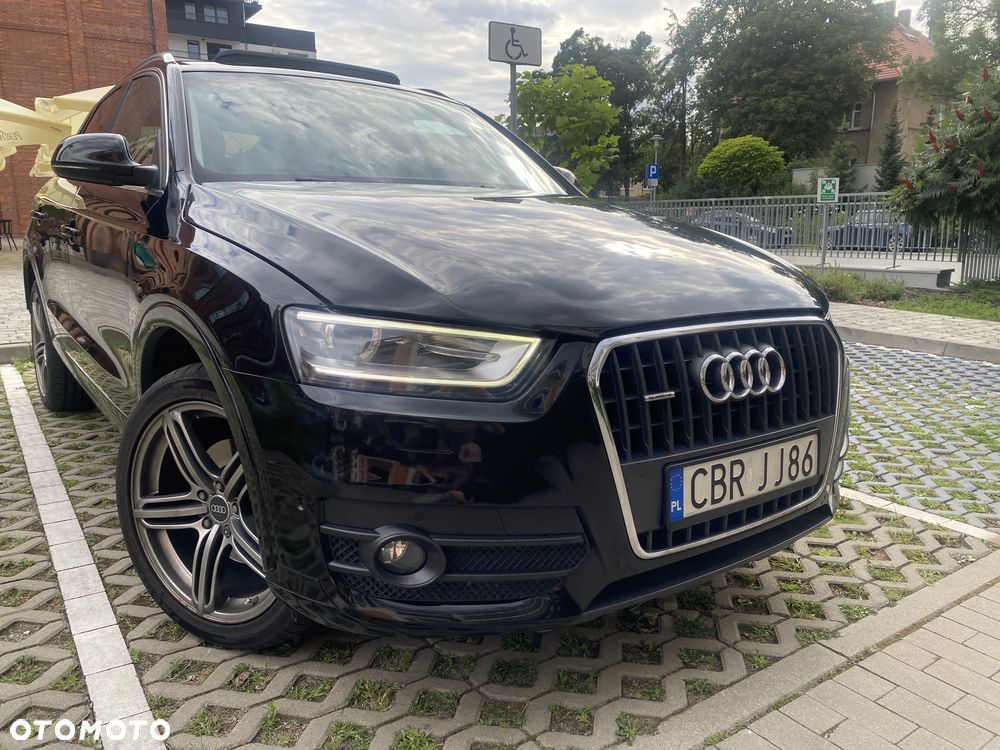 Audi Q3 2.0 TDI Quattro Prime Line S tronic - 14