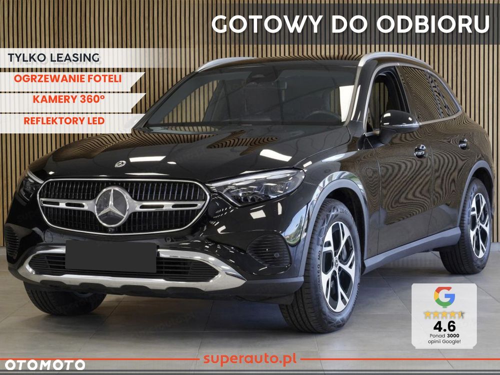 Mercedes-Benz GLC 200 mHEV 4-Matic Avantgarde - 2