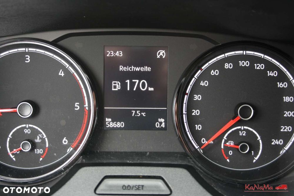 Volkswagen Transporter - 6