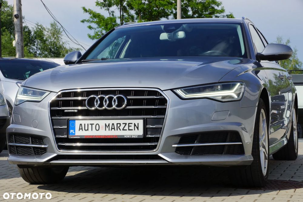 Audi A6 Avant 2.0 TDI quattro S tronic - 4