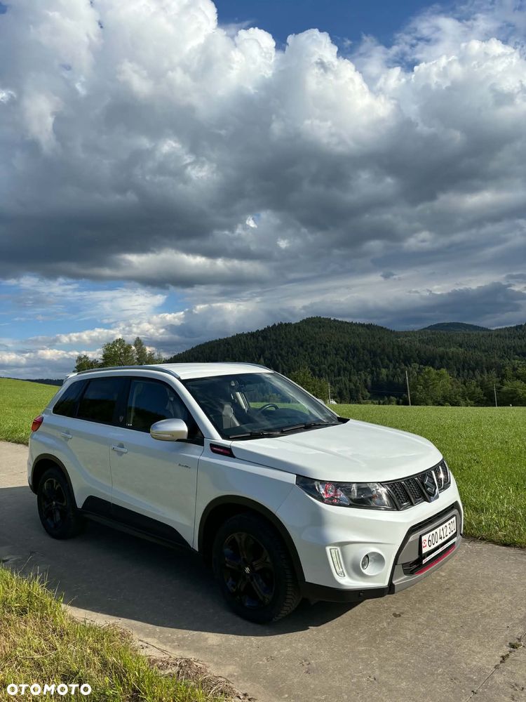 Suzuki Vitara 1.4 Boosterjet Allgrip Comfort+ - 1