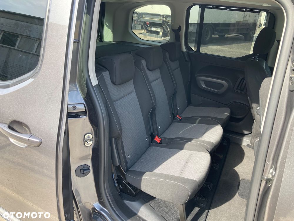 Toyota Proace City Verso 1.5 D-4D Business - 18