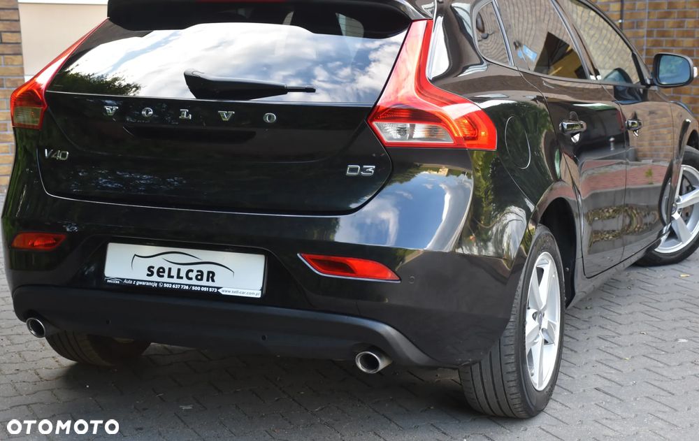 Volvo V40 D3 - 35