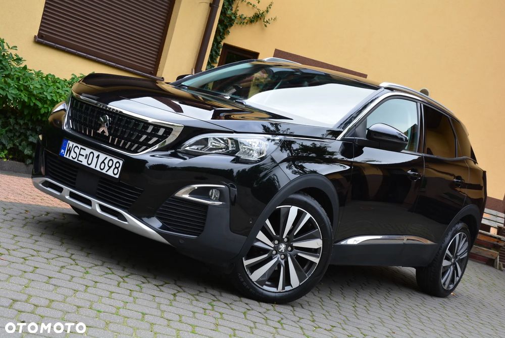 Peugeot 3008 1.6 BlueHDi Allure S&S - 21