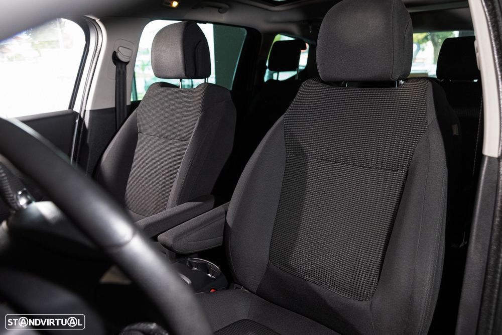 Peugeot 5008 1.6 HDi 7L Allure - 21