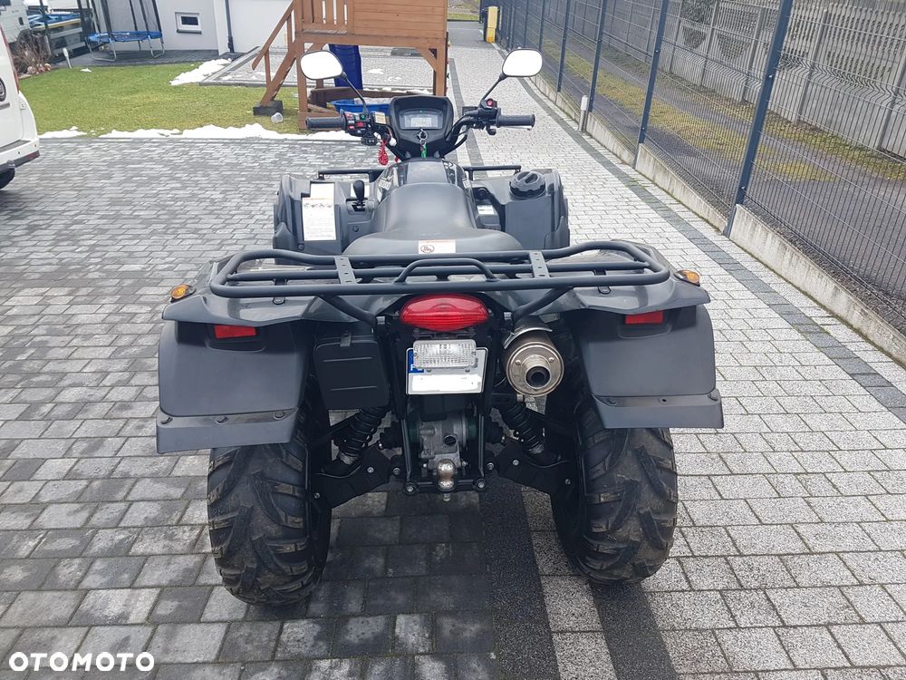 Suzuki Kingquad - 5