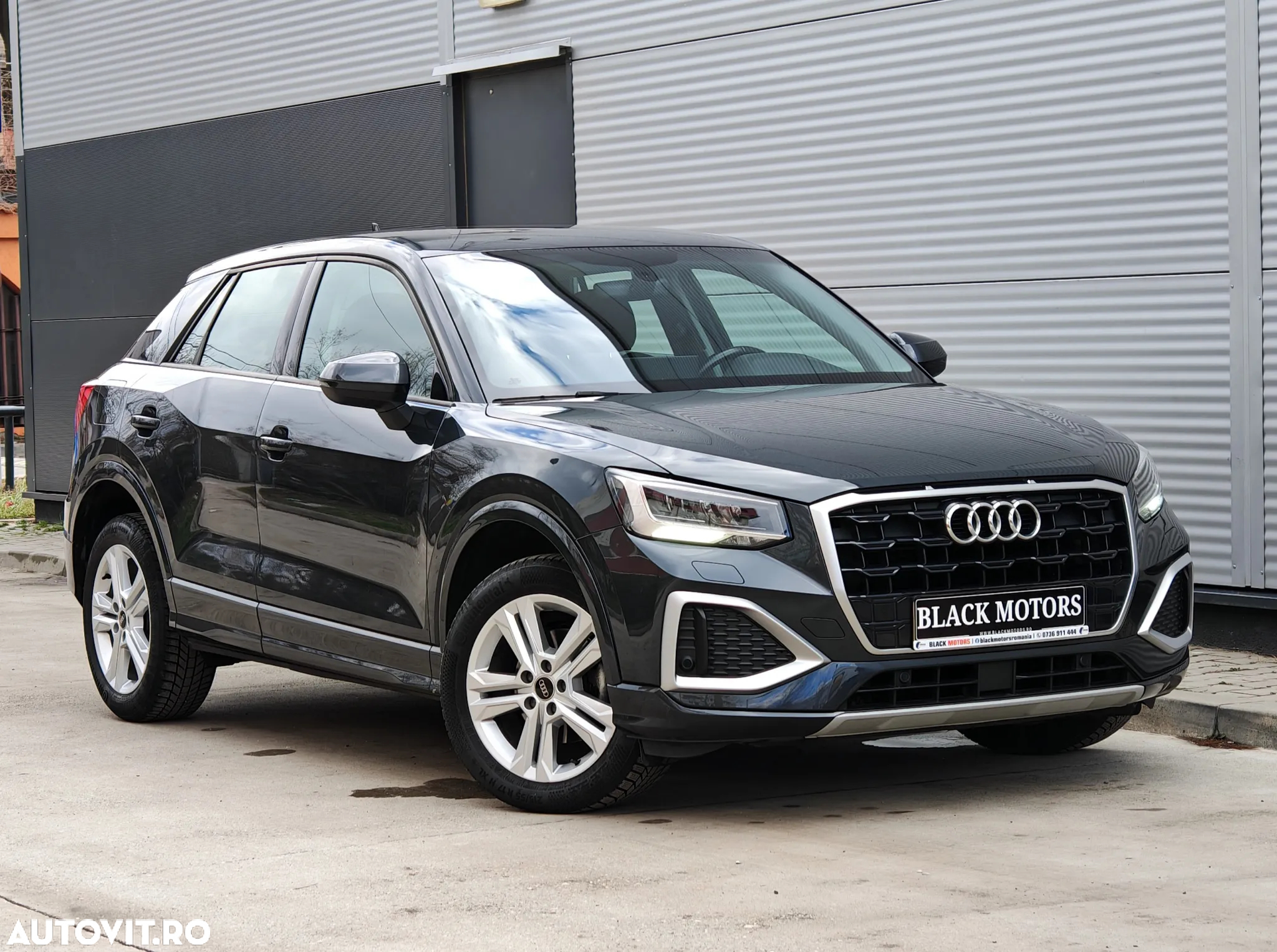Audi Q2 30 TDI Advanced - 3