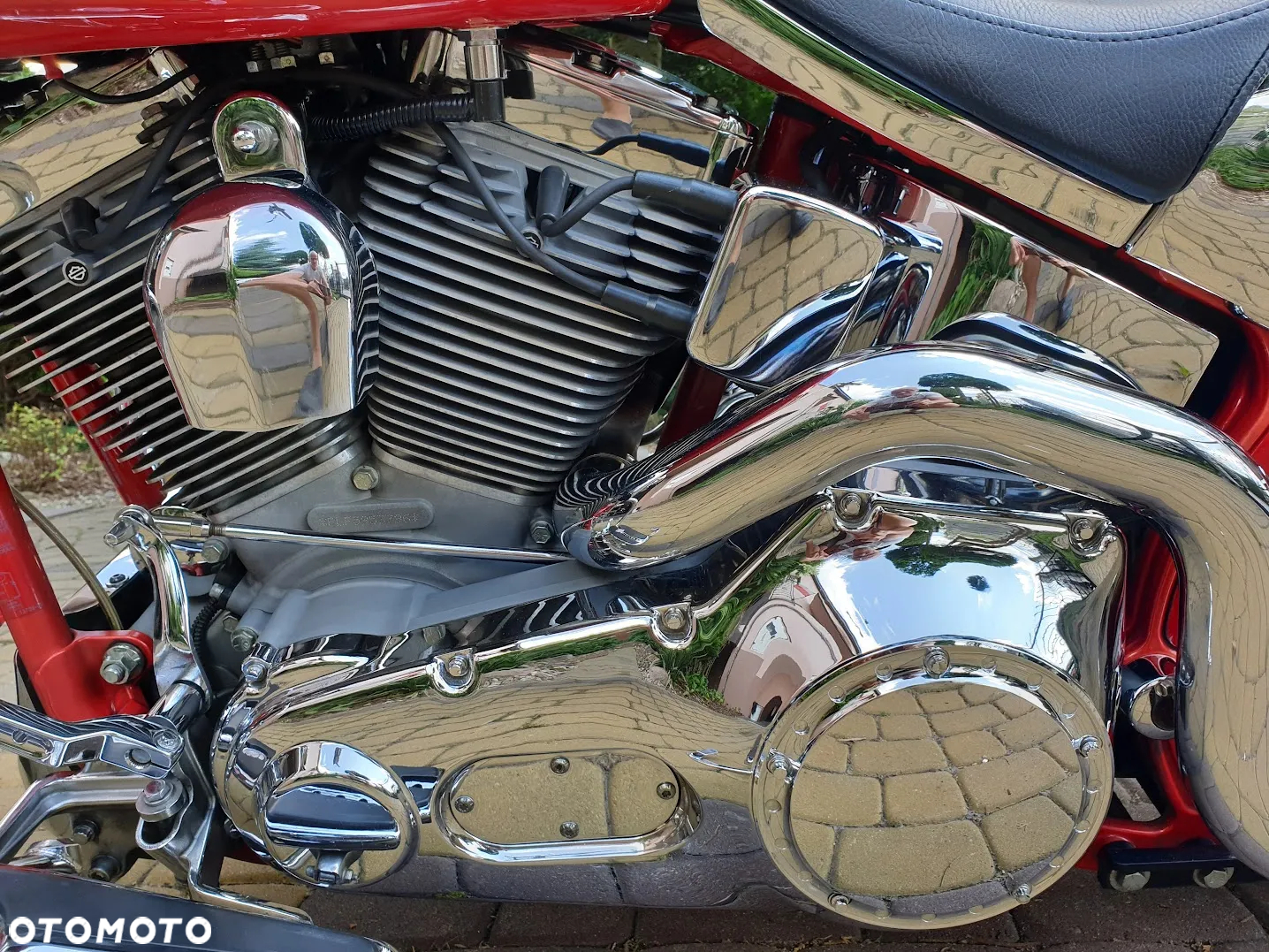 Harley-Davidson Softail Fat Boy - 12