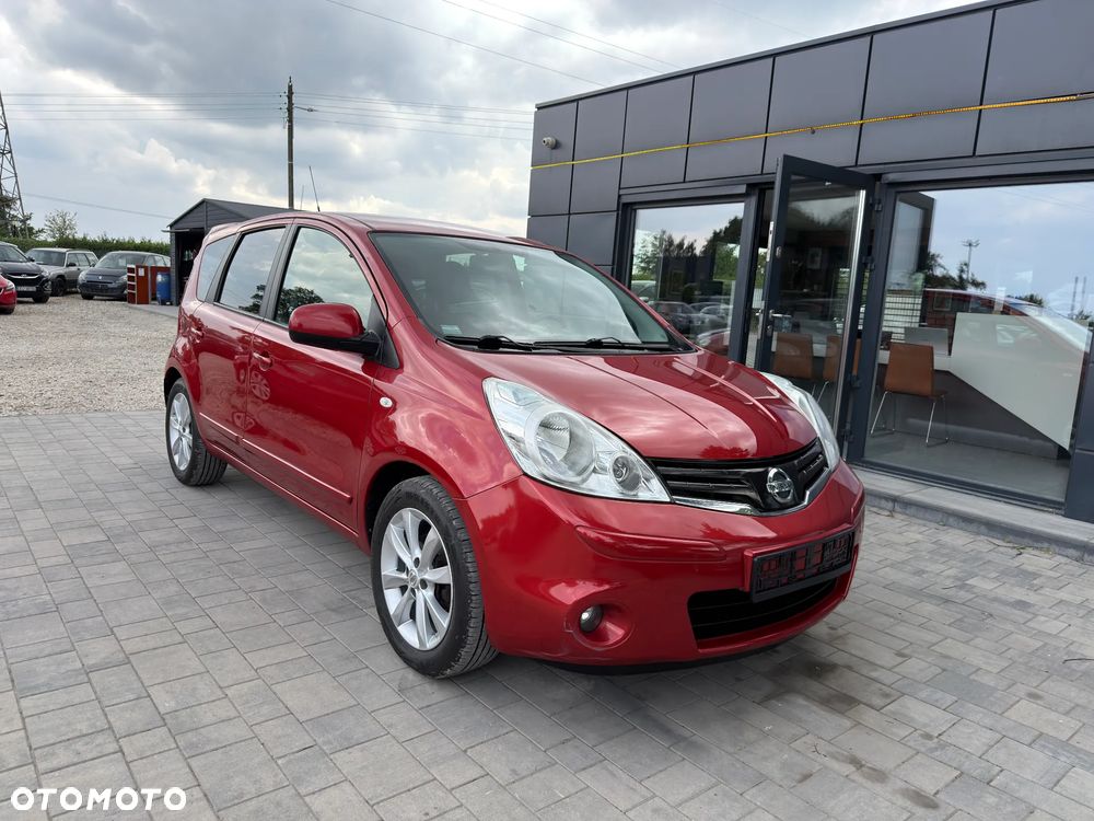 Nissan Note 1.4 Acenta - 2