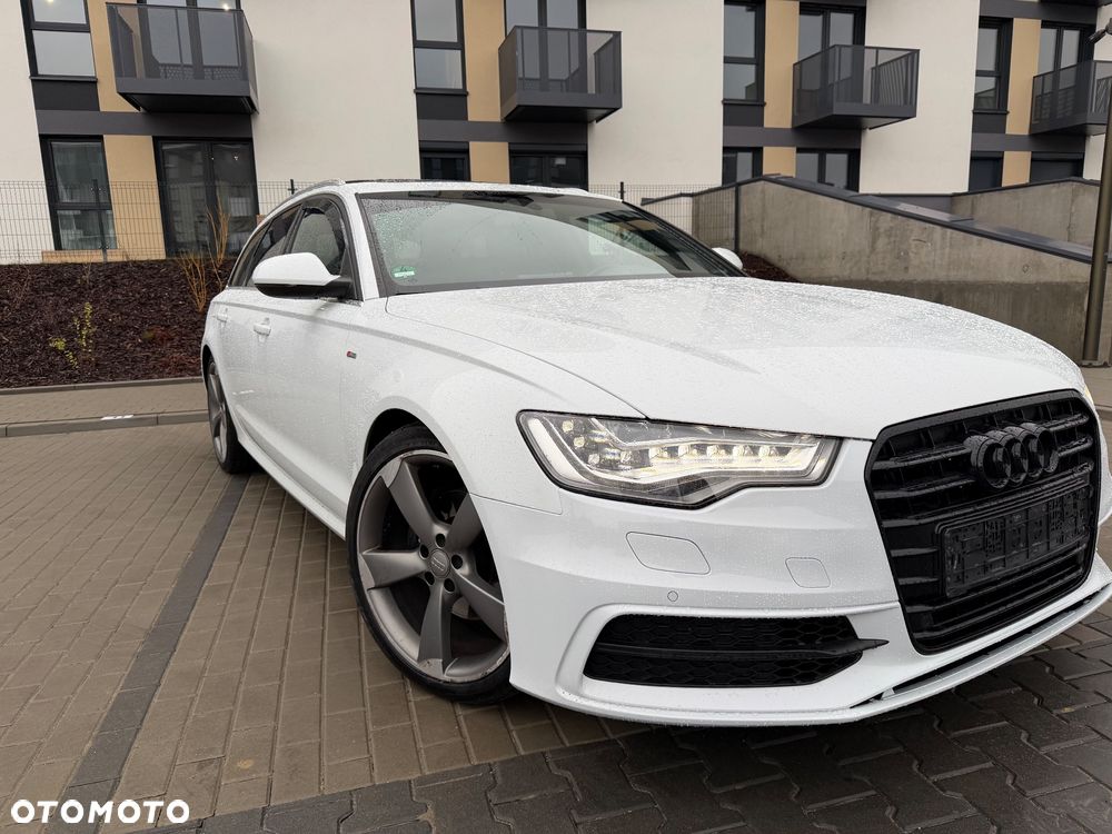 Audi A6 Avant - 1