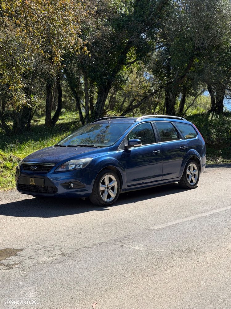 Ford Focus SW 1.6 TDCi Titanium - 3