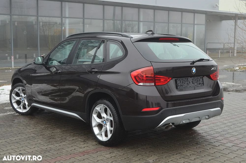 BMW X1 xDrive20d Aut. xLine - 12