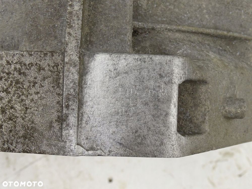 KOMPLETNA SKRZYNIA BIEGÓW S-TRONIC NHF AUDI A6 C7 A7 4G 3.0 TDI QUATTRO 4X4 - 6