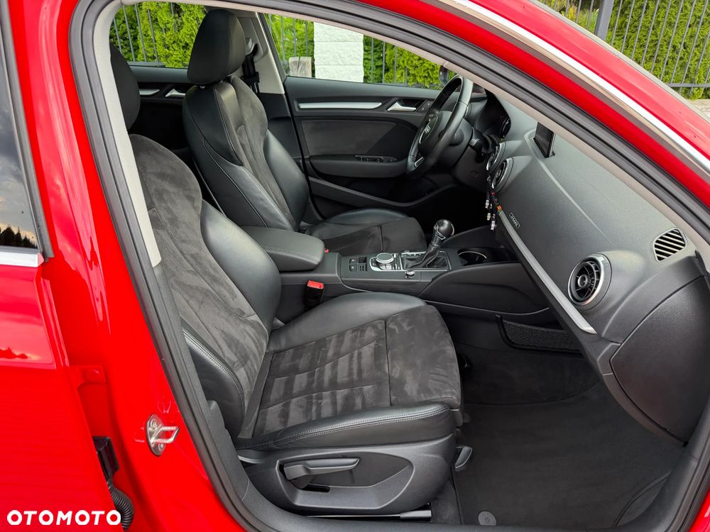 Audi A3 Sportback 1.4 TFSI e-tron S line Sportpaket - 10