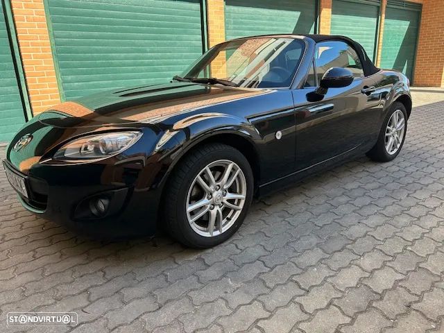 Mazda MX-5 MZR 1.8 Exclusive Plus R.C. - 1