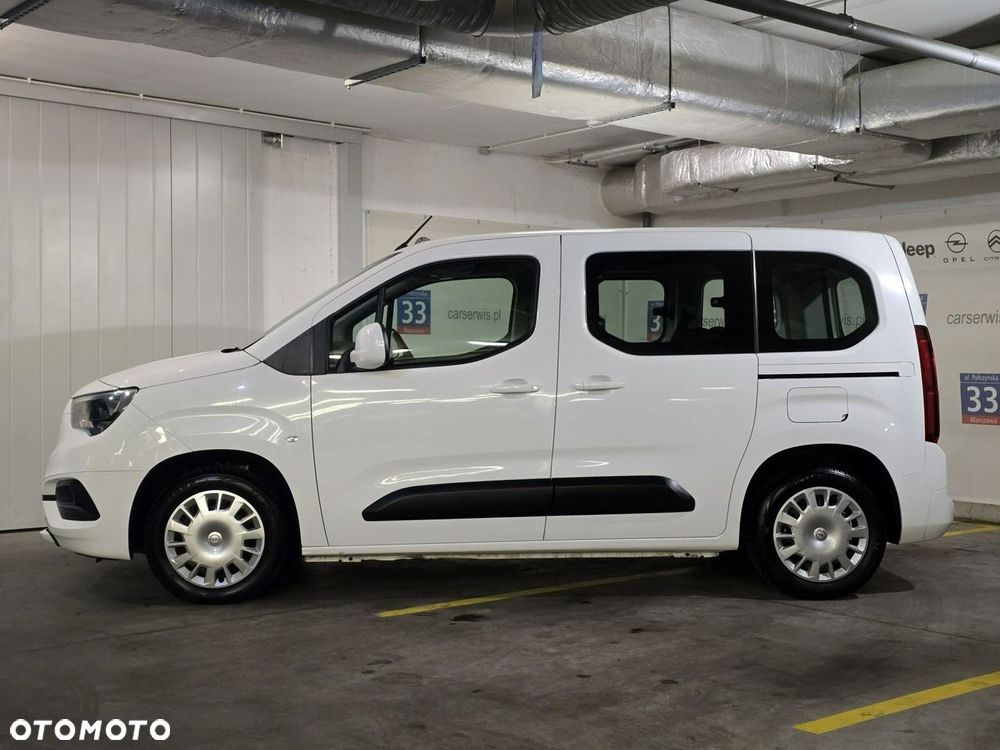 Opel Combo 1.5 D 75kW N1 Edition - 4