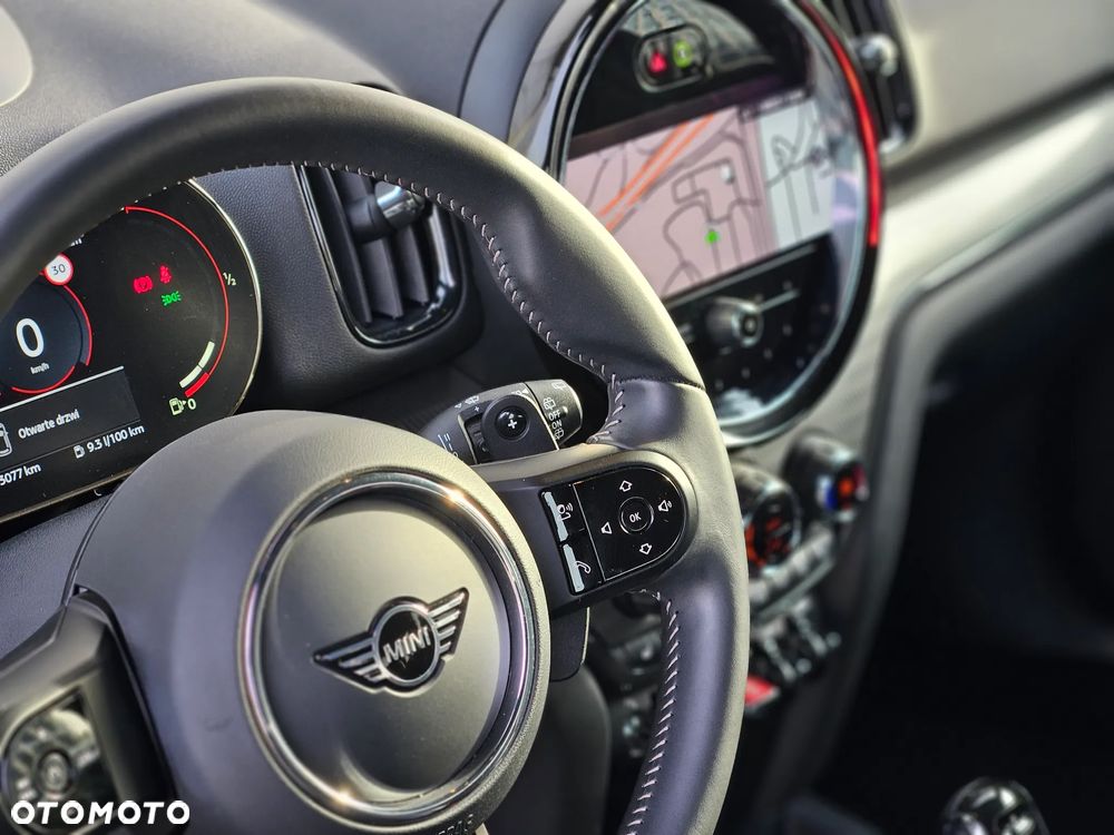 MINI John Cooper Works ALL4 sport - 24