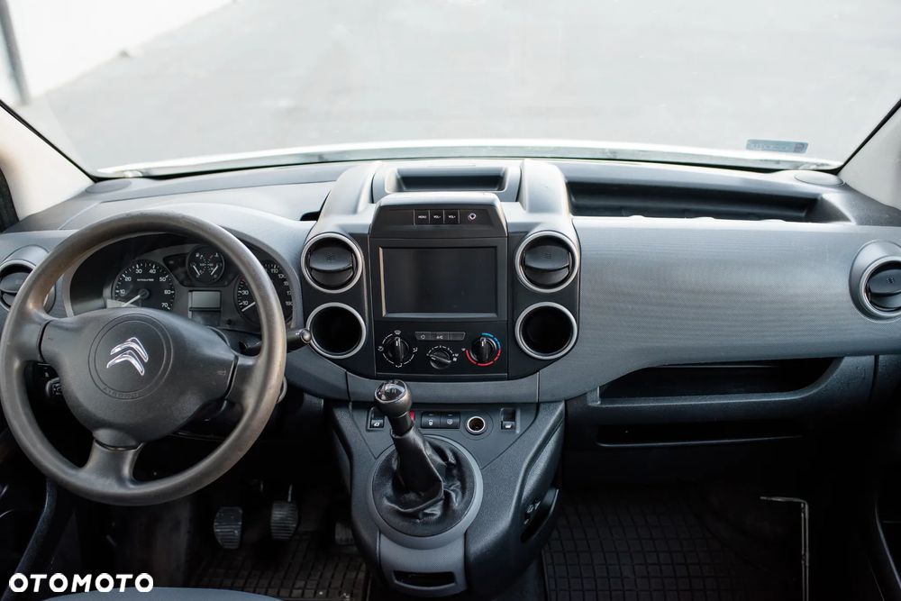 Citroën Berlingo - 6