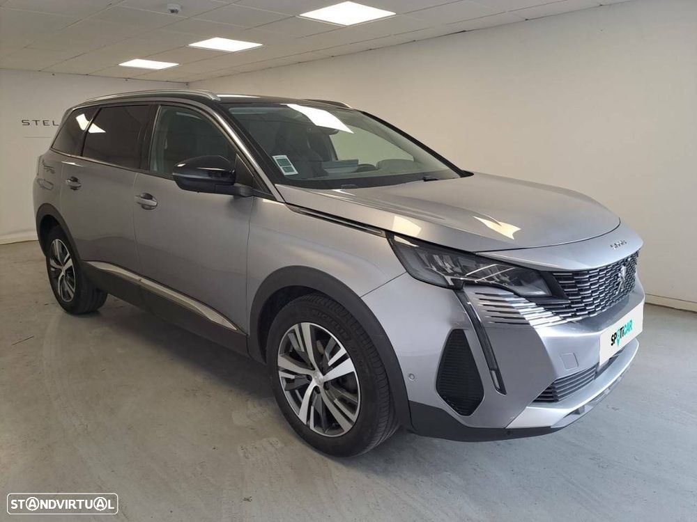 Peugeot 5008 1.5 BlueHDi Allure Pack EAT8 - 3