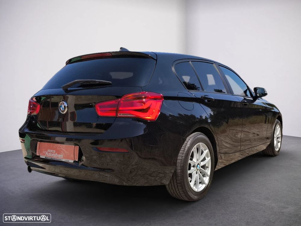 BMW 116 d Advantage - 3