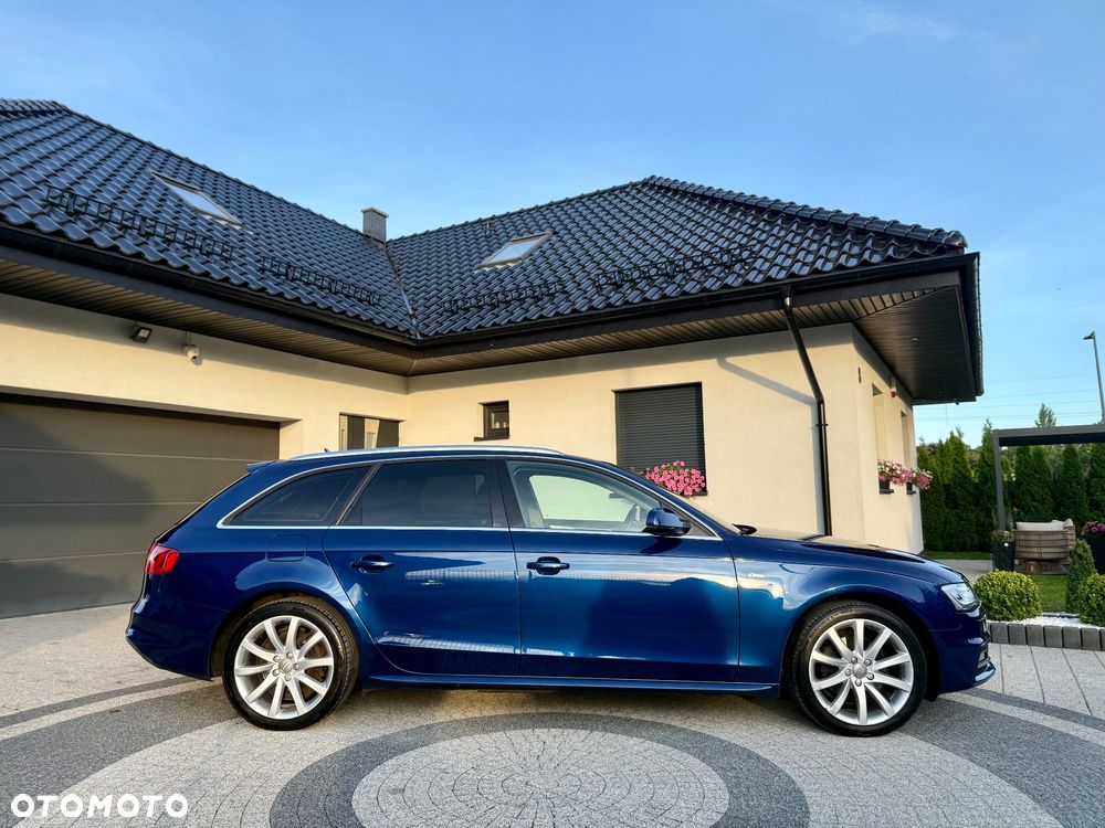 Audi A4 Avant 2.0 TDI DPF clean diesel quattro S line Sportpaket - 33