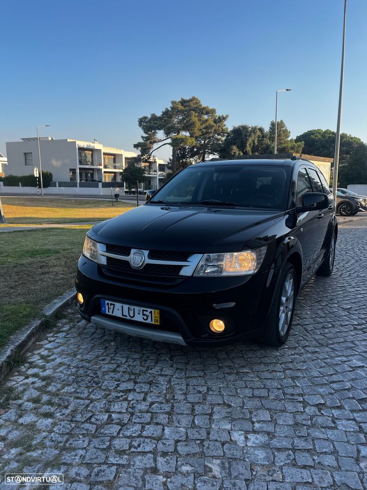 Fiat Freemont 2.0 M-Jet BlackCode - 1