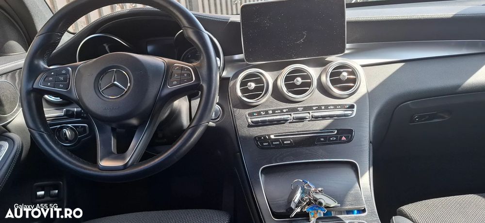 Mercedes-Benz GLC 250 d 4MATIC 9G-TRONIC AMG Line - 6