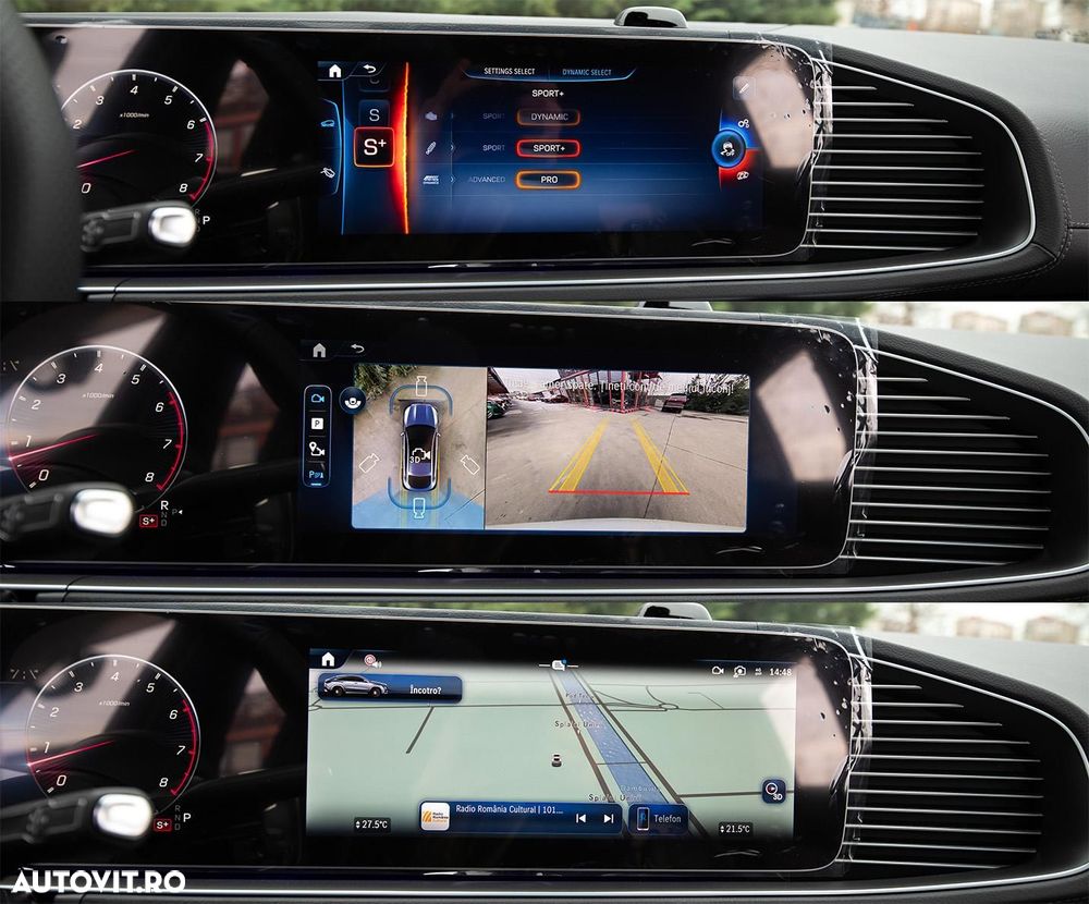 Mercedes-Benz GLE Coupe - 29