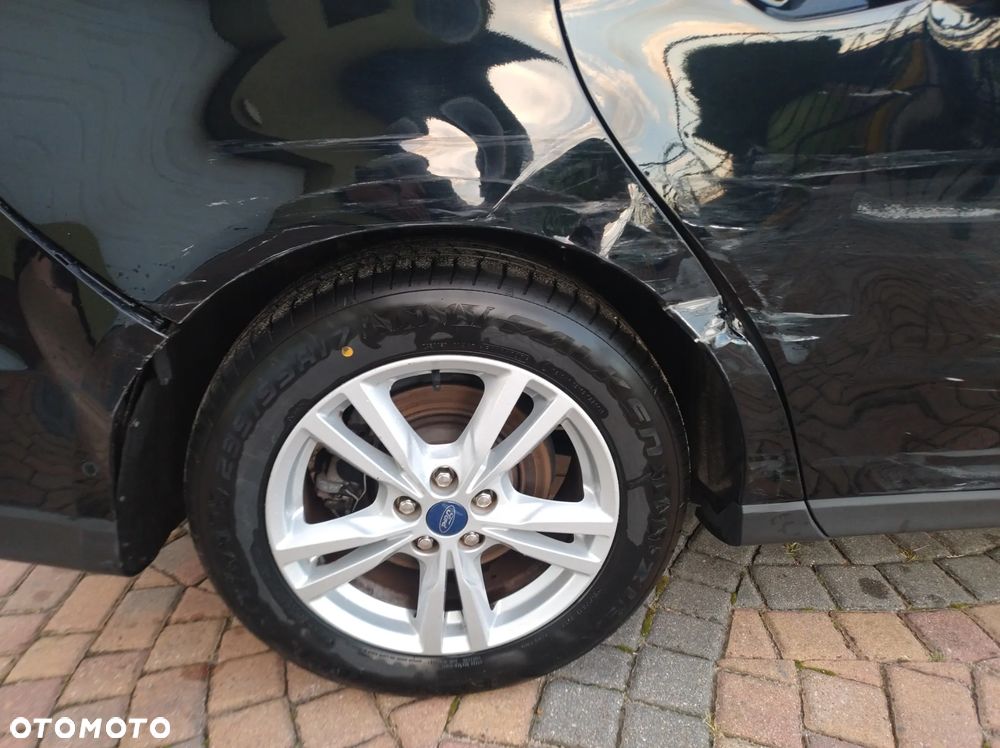 Ford Galaxy 2.0 EcoBlue Titanium - 22