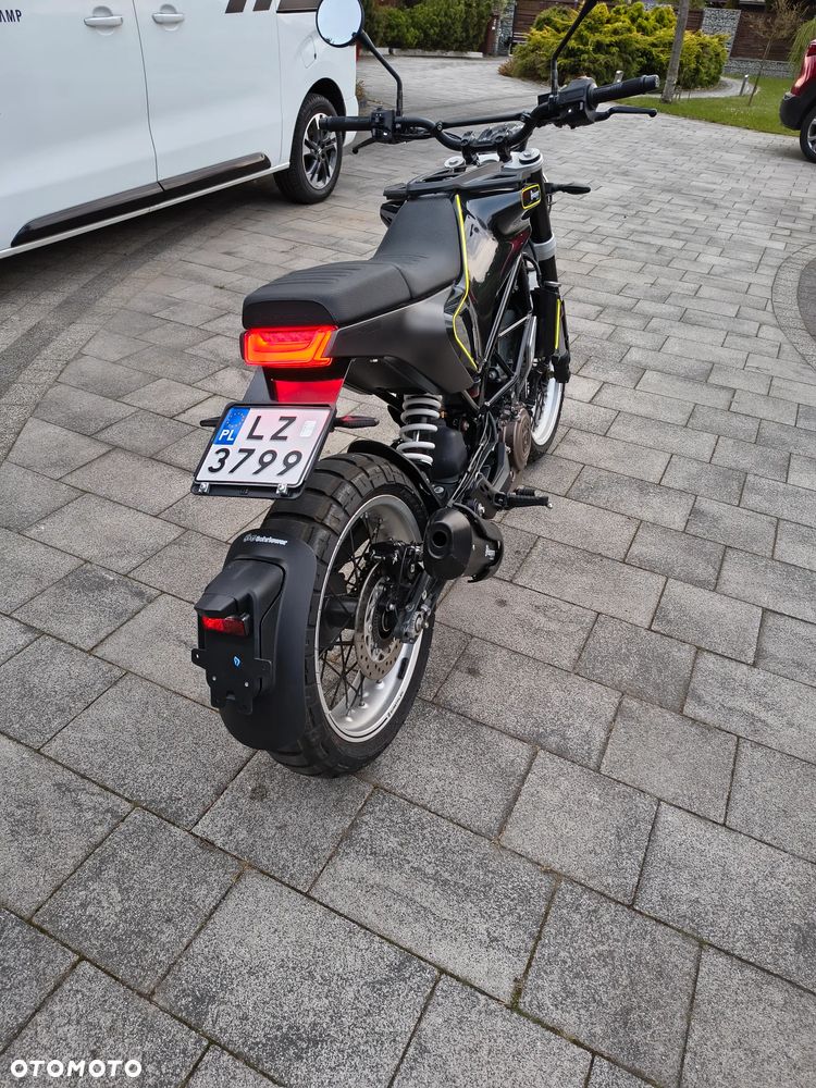 Husqvarna Svartpilen - 1