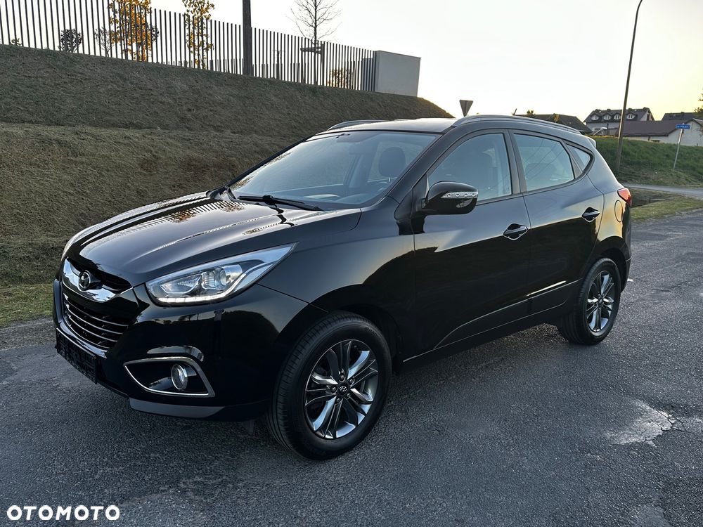Hyundai ix35 1.6 2WD Fifa World Cup Edition - 3